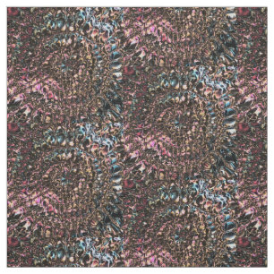 Gemstone Spiral Stoff