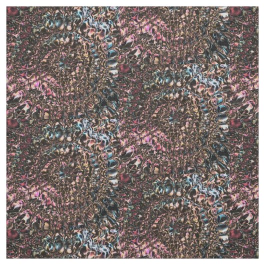 Gemstone Spiral Stoff (Muster)