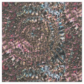 Gemstone Spiral Stoff (Nahaufnahme)