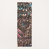 Gemstone Spiral Yogamatte (Vorderseite)