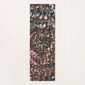 Gemstone Spiral Yogamatte (Rückseite)