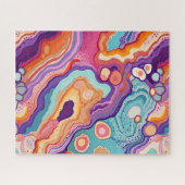 Gemstone Symphony Puzzle (Horizontal)