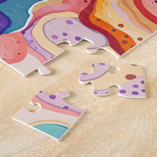 Gemstone Symphony Puzzle (Seite)