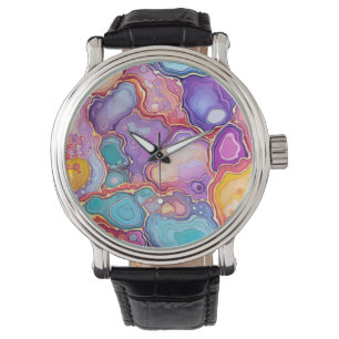 Gemstone Symphony Watch Armbanduhr