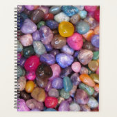 Gemstones Gem Stones Planer (Vorderseite)