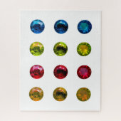 Gemstones Puzzle (Vertikal)