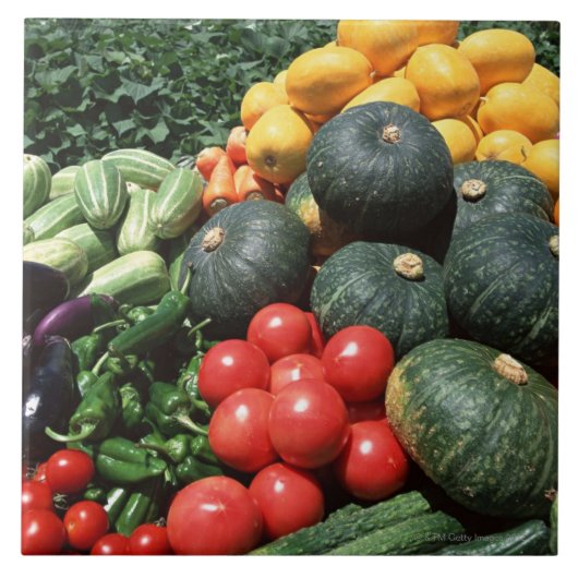 Gemüse 2 fliese (Vorderseite)