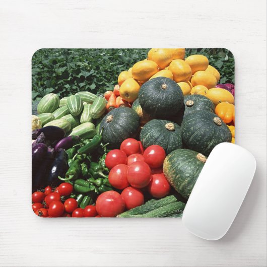Gemüse 2 mousepad (Mit Mouse)