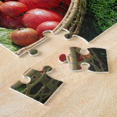 Gemüse 5 puzzle (Seite)