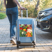 Gemüse Aufkleber (Koffer Insitu)