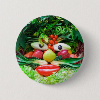 Gemüse Button