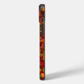 Gemüse Case-Mate iPhone Hülle (Rückseite / Links)
