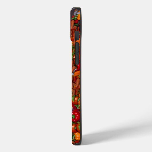 Gemüse Case-Mate iPhone Hülle (Rückseite / Links)
