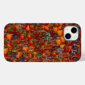 Gemüse Case-Mate iPhone Hülle (Rückseite (Horizontal))