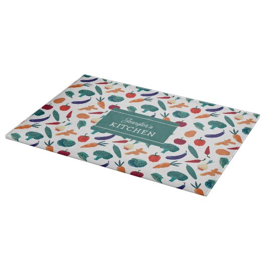 Gemüse Custom Küche Schneidebrett (Ecke)