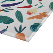 Gemüse Custom Küche Schneidebrett (Ecke)