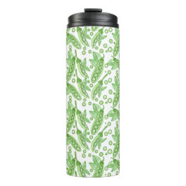 Gemüse Erbsen Thermosbecher