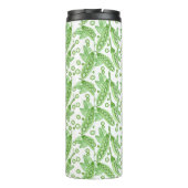 Gemüse Erbsen Thermosbecher (Rückseite)