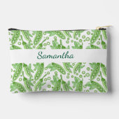 Gemüse Erbsen Zubehörtasche (Rückseite)