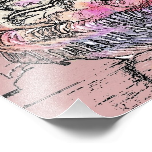 GEMÜSE FOTODRUCK (Ecke)