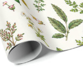 Gemüse-Garten-Geschenkpapier für sie Geschenkpapier (Rolleneckpunkt)