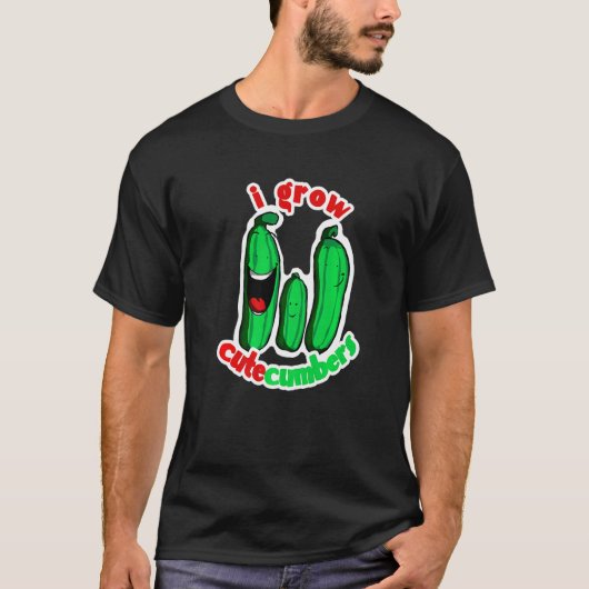 Gemüse-Gärtner Cumbers Ness Damen-Gartenarbeit T-Shirt (Vorderseite)
