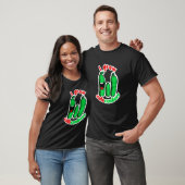 Gemüse-Gärtner Cumbers Ness Damen-Gartenarbeit T-Shirt (Unisex)