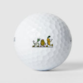 Gemüse Golfball (Vorderseite)