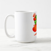 Gemüse in Liebe, Tasse (Links)