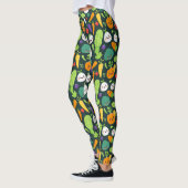 Gemüse Leggings (Links)