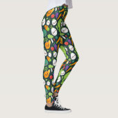 Gemüse Leggings (Rechts)