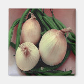 Gemüse Magnet (Vorne)