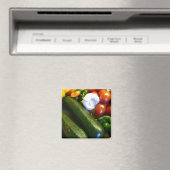 Gemüse Magnet (In Situ (Geschirrspüler))