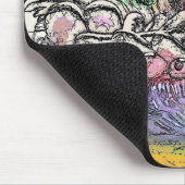 GEMÜSE MOUSEPAD (Ecke)