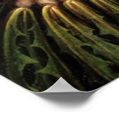 Gemüse Poster (Ecke)