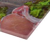 Gemüse Schneidebrett (Ecke)