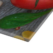 Gemüse Schneidebrett (Ecke)