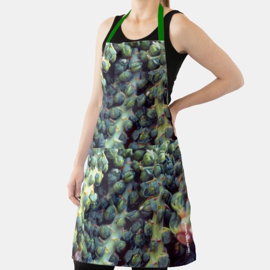 Gemüse Schürze (InSitu)