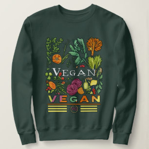 Gemüse Sweatshirt