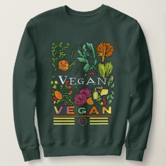 Gemüse Sweatshirt