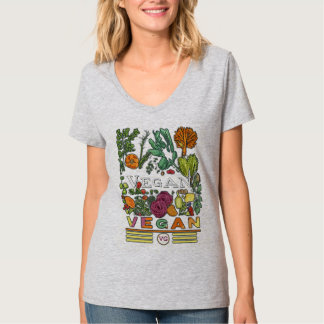 Gemüse T-Shirt
