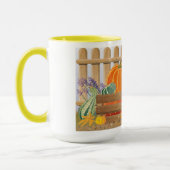 Gemüse Tasse (Links)