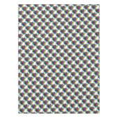 Gemüse Tischdecke (Vorderseite)