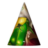 Gemüse und Kräuter Bio Naturvegetation Lebensmitte Partyhütchen (Links)