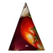 Gemüse und Kräuter Bio Naturvegetation Lebensmitte Partyhütchen (Rechts)