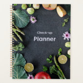 Gemüse und Obst Planer (Vorderseite)