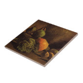 Gemüse und Obst von Vincent van Gogh Fliese (Seite)