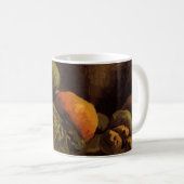 Gemüse und Obst von Vincent van Gogh Kaffeetasse (VorderseiteRechts)