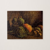 Gemüse und Obst von Vincent van Gogh Puzzle (Horizontal)