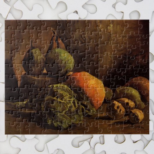 Gemüse und Obst von Vincent van Gogh Puzzle